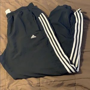 Adidas track pants